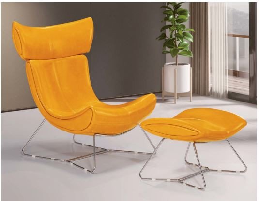 vintage sofa