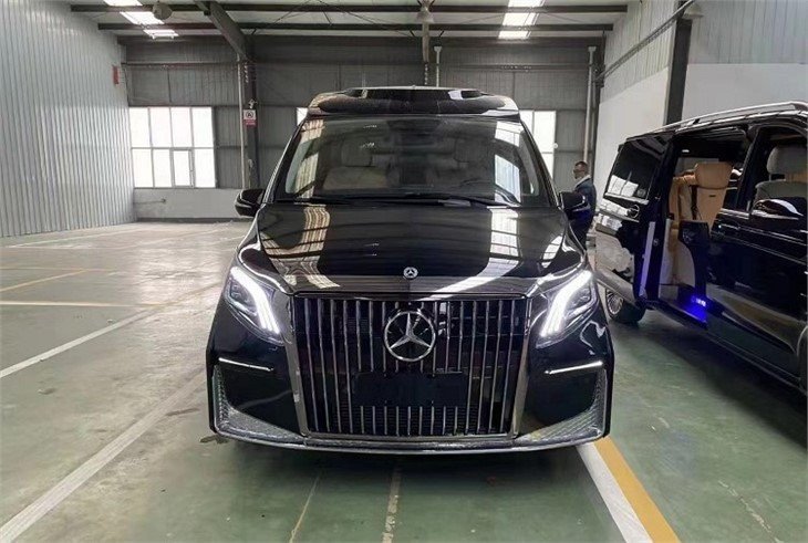vclass seat wireless charger(001)