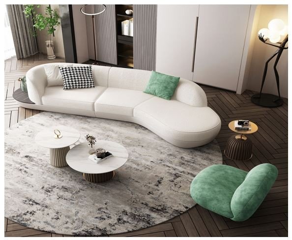 American Style Modern Living Room