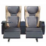 Hino Economical Mini 2 + 3 Seat Passenger Bus