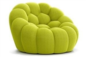 Kerusi Sofa Gelembung Moden