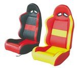 Sport Racing autostoel dubbel kussen