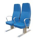 Goedkope fabrieksprijs Marine Boat passagiersstoel met armleuning te koop