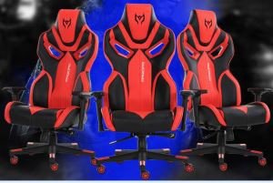 Mordern Racing Stlye Swivle Computer Gaming Chair