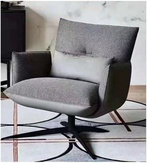 Nordic Single Sofa Chair