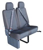 Toyota Mini Van Vinyl Bus Recliner Fotel pasażera