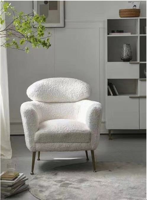 Single Sofa Chair For Living Room
