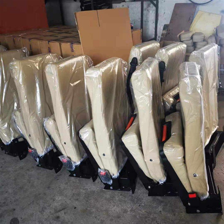 Folding Rotating Ambulance Seat