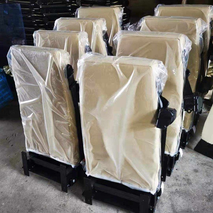 360° swivel seats for ambulances