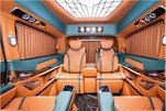 Автоматическое сиденье с двойным сиденьем и столом Maybach для G500/g63/g65/g350/g55amg
