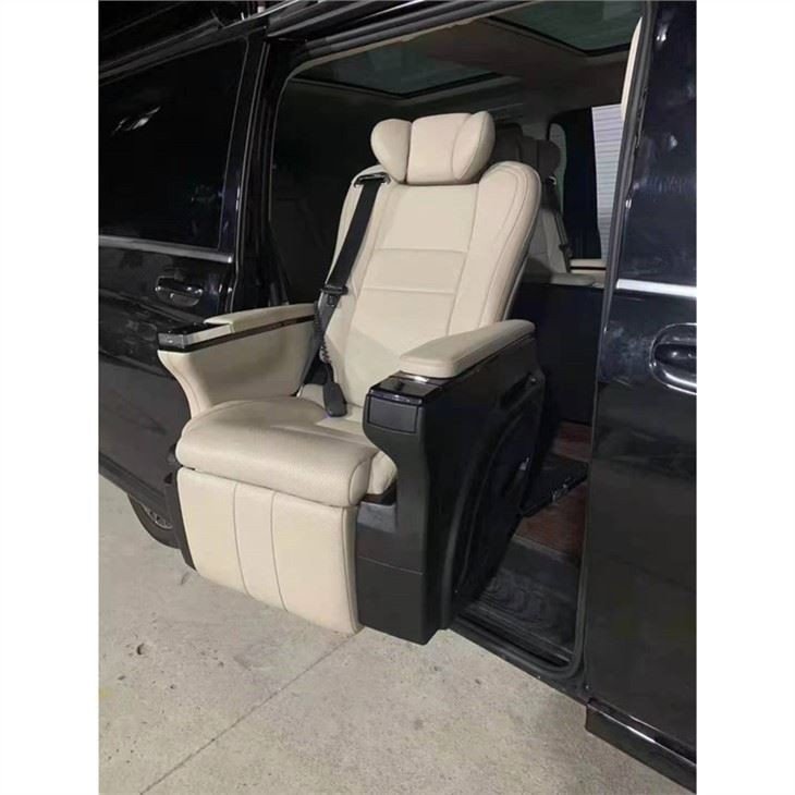 luxury van seat