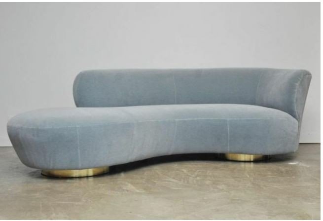 3 Seater Solid Fabric Velvet Couch Sofa Chair