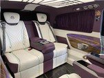 Розкішне автокрісло фургон