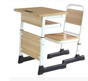 Descuento escritorios y sillas de plástico Muebles de estudio