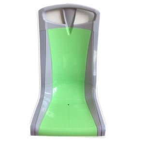 Funda de asiento de plástico moldeado por inyección de metal para Golden Dragon Dawoo Volvo City Bus
