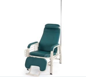 Plegable Recling Medical Treament Chair