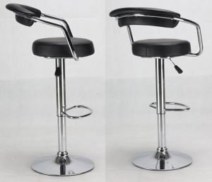productcate-1-1 Swivle Steel Aluminum Bar Chair for Restaurant
