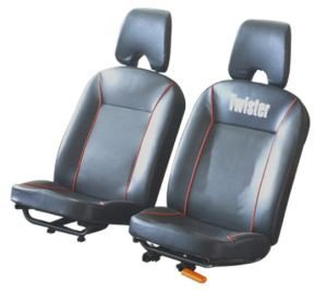 Los mejores asientos de coches de carreras de fibra de carbono