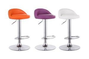 productcate-1-1 High Acrylic Rounding Height Adjustable Bar Chair