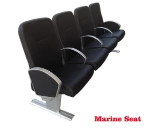 Asientos cómodos de barco marino para pasajeros en venta