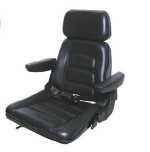 Mini Asiento de Carretilla Elevadora Asiento del Conductor Plegable Vehículo Asiento del Conductor PVC