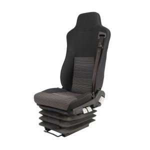 Asiento del conductor de ajuste del mecanismo de suspensión neumática con certificación ECE Safty en EE. UU., UE para Kinglong Higher Golden Dragon Ak Coach Bus
