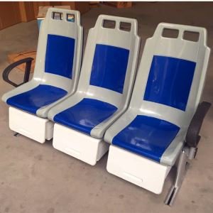 Asientos plásticos para embarcaciones de pasajeros