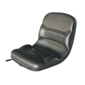 Asiento con vinilo para maquinaria de ingeniería, aviones, carretillas elevadoras