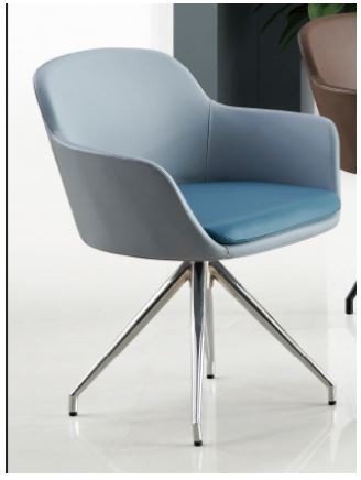 Leisure Velvet Sofa Chair