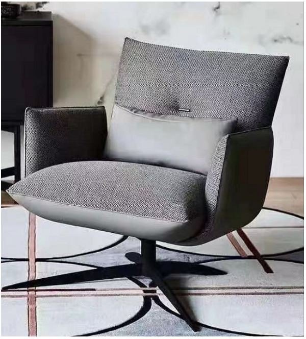 Sillón nórdico individual para sofá