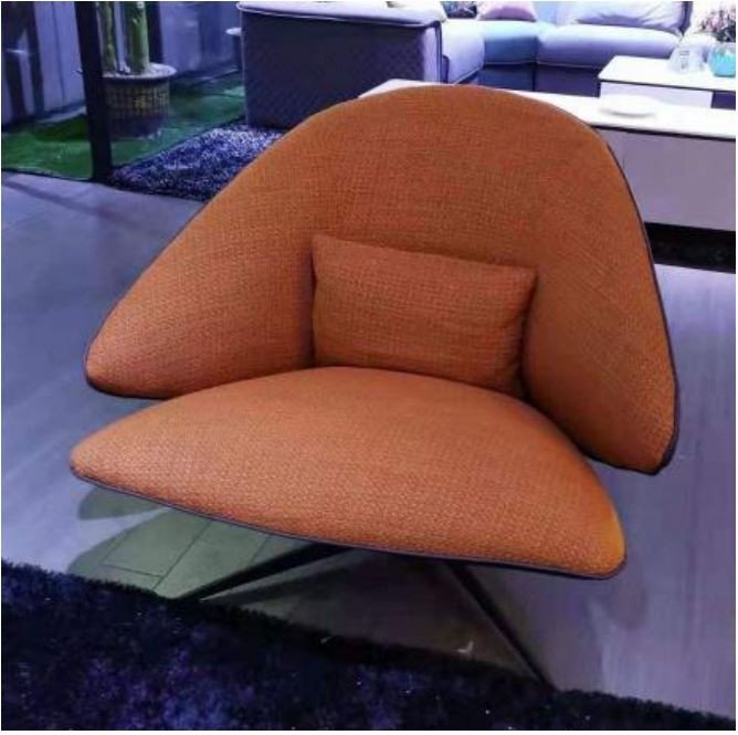 Nordic Single Sofa Chair