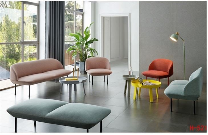 Nordic Single Sofa Chair