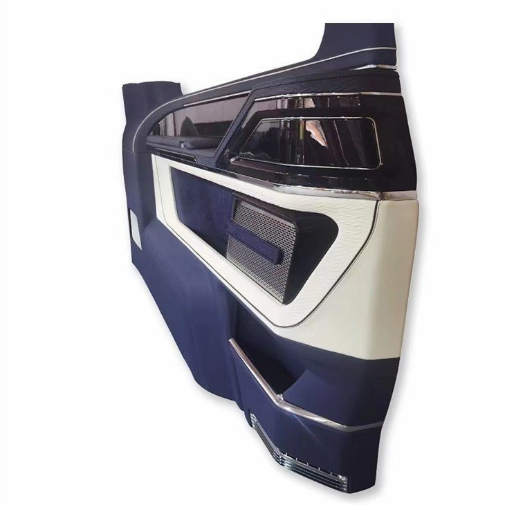 hilux leather seats(001)
