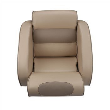 Silla plegable marina de lujo para pontón